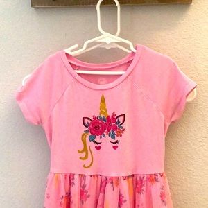 Unicorn dress